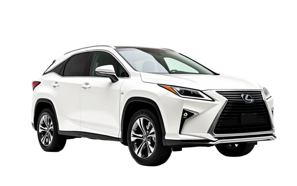 Lexus serviced at Ignition Auto