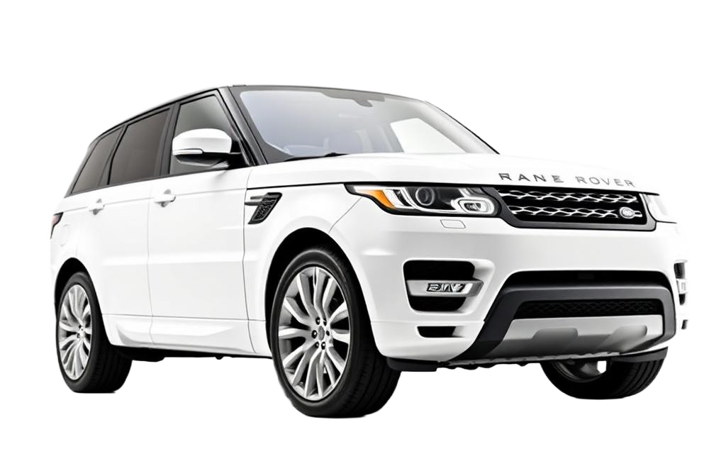 Range Rover serviced at Ignition Auto